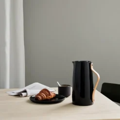 Stelton Emma Termokande Kaffe Black 1,2 liter