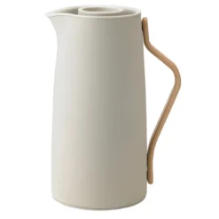 Stelton Emma Termokande Kaffe Soft Sand 1,2 Liter