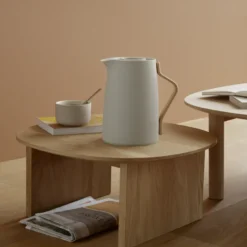 Stelton Emma Termokande Kaffe Soft Sand 1,2 Liter