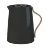 Stelton Emma termokande stål sort 1 liter