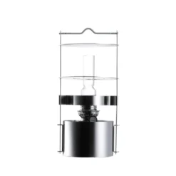Stelton EM skibslampe rustfrit stål H 34 cm