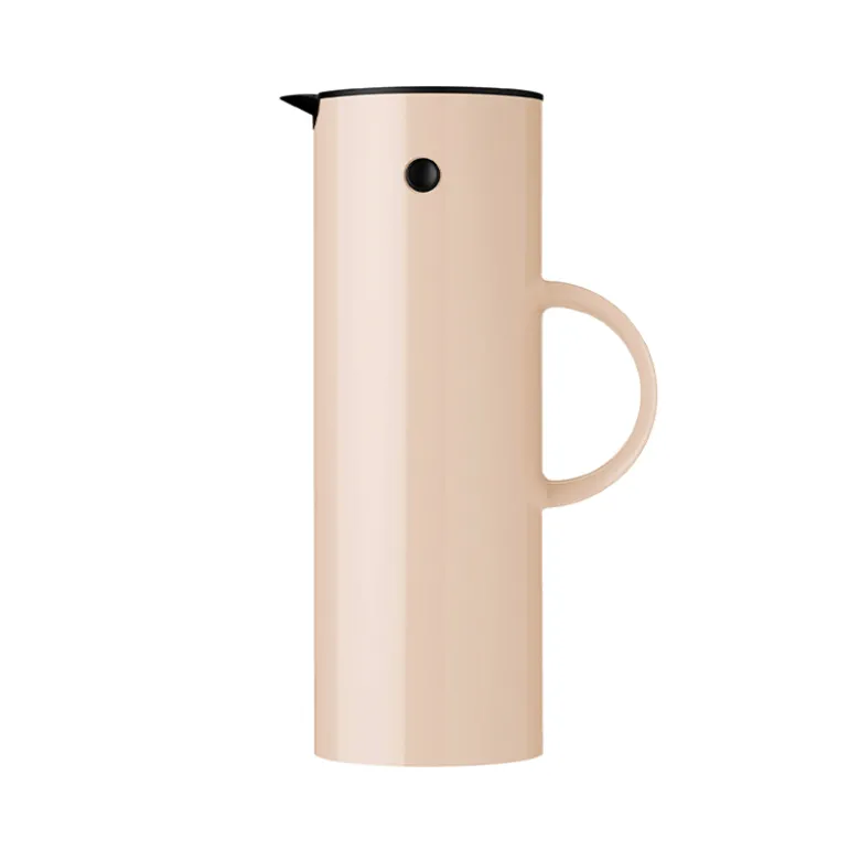Stelton EM77 termokande beige 1 liter