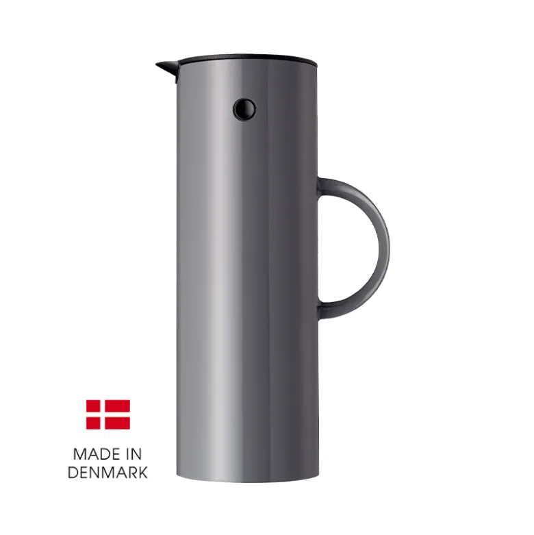 Stelton EM77 termokande granitgrå 1 liter