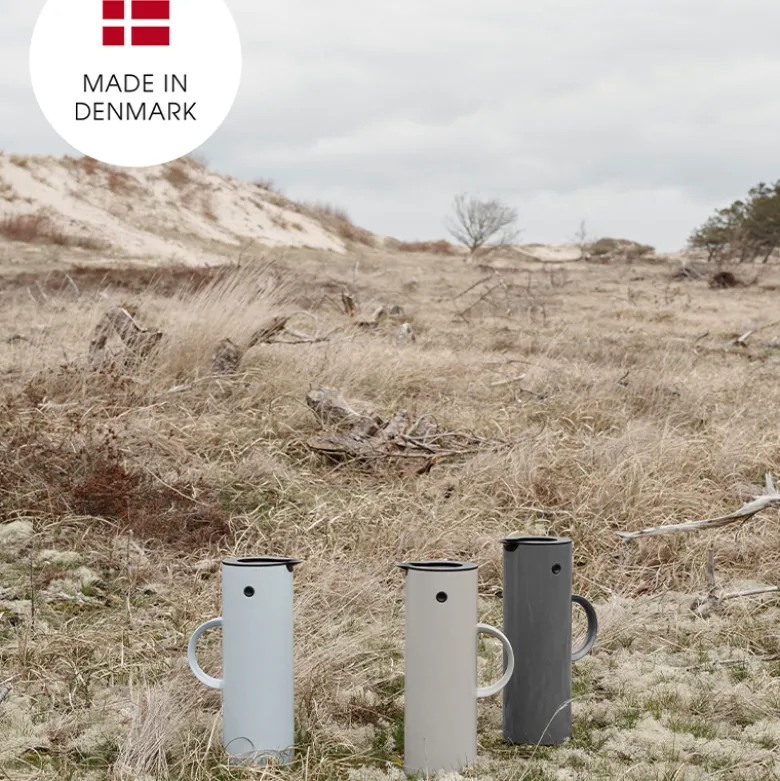 Stelton EM77 termokande granitgrå 1 liter