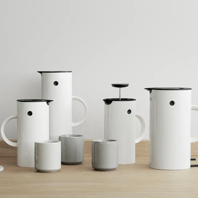 Stelton EM77 termokande hvid 0,5 liter