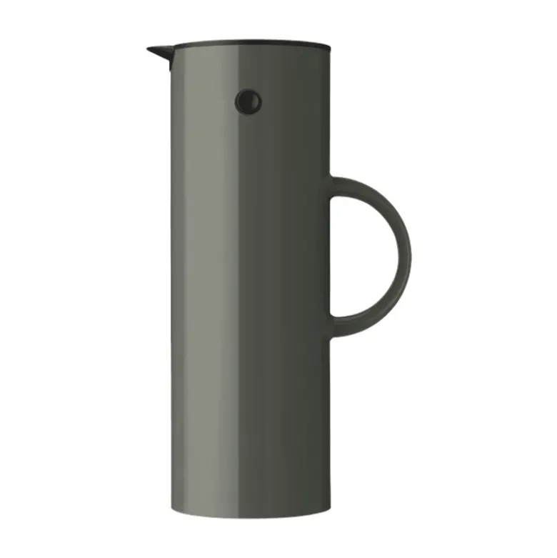 Stelton EM77 termokande mørkegrøn 1 liter