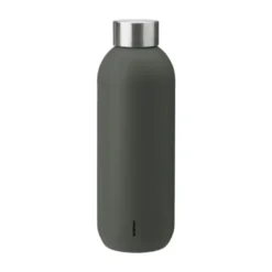 Stelton Keep Cool termoflaske dark forest 0,6 liter