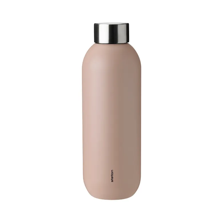 Stelton Keep Cool termoflaske rosa 0.6 liter