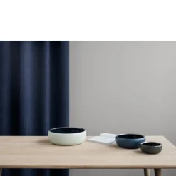 Stelton Ora skål himmelblå/mørkeblå Ø 30 cm