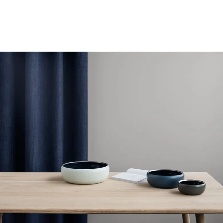 Stelton Ora skål himmelblå/mørkeblå Ø 30 cm