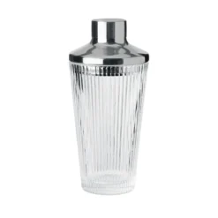 Stelton Pilastro cocktailshaker klar