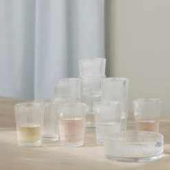 Stelton Pilastro drikkeglas 240 ml 6 stk.
