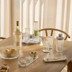 Stelton Pilastro drikkeglas klar 350 ml