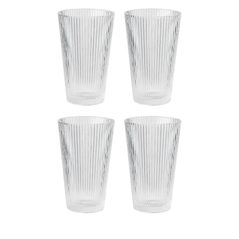 Stelton Pilastro drikkeglas klar 350 ml