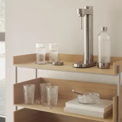 Stelton Pilastro drikkeglas klar 350 ml