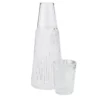 Stelton Pilastro karaffel klar 1 liter