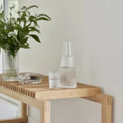 Stelton Pilastro karaffel klar 1 liter