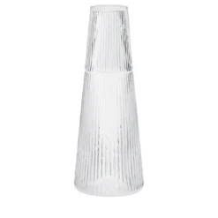 Stelton Pilastro karaffel klar 1 liter