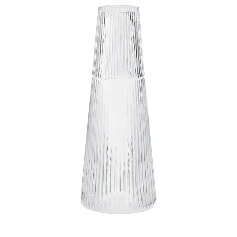Stelton Pilastro karaffel klar 1 liter