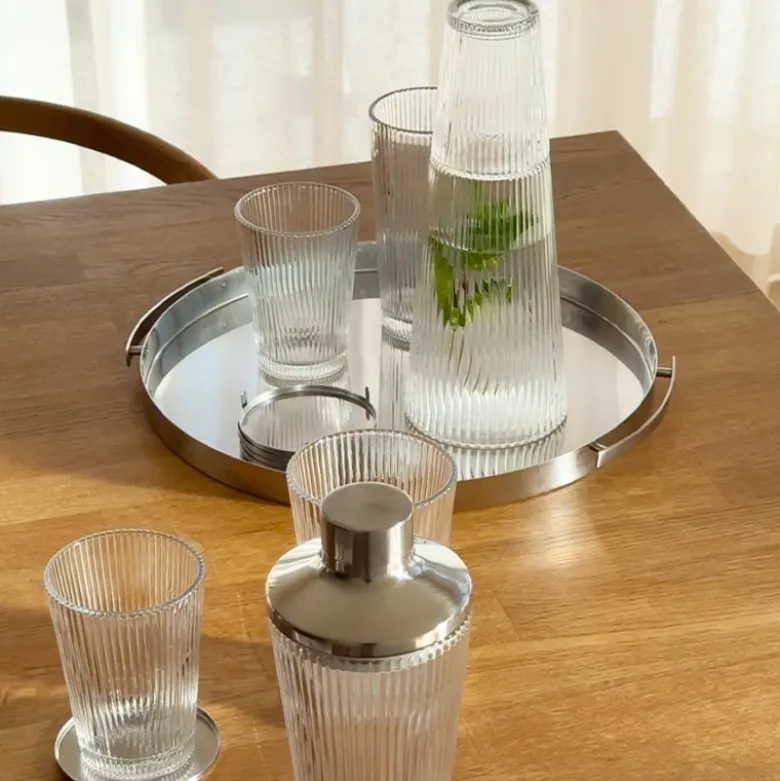 Stelton Pilastro karaffel klar 1 liter