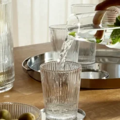 Stelton Pilastro karaffel klar 1 liter