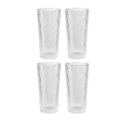Stelton Pilastro longdrinkglas klar 300 ml
