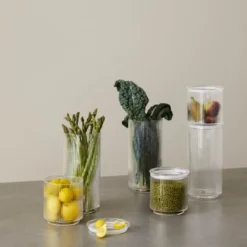 Stelton Pilastro opbevaringskrukke 0,6 liter