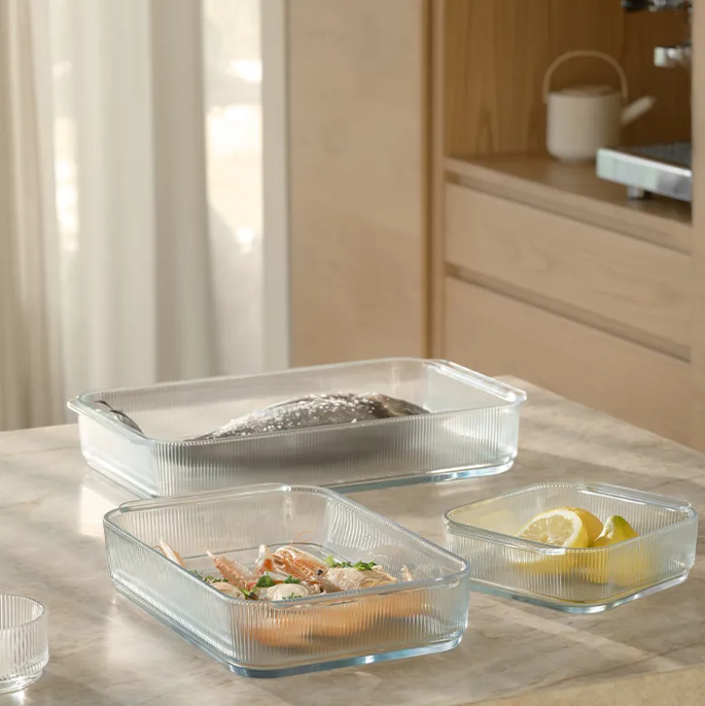 Stelton Pilastro ovnfast fad 40,8 cm