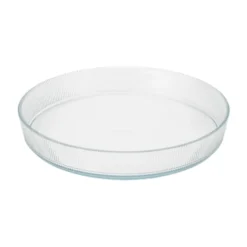 Stelton Pilastro ovnfast fad glas Ø 28 cm