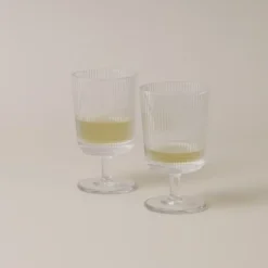 Stelton Pilastro vinglas 4 stk. 18 cl