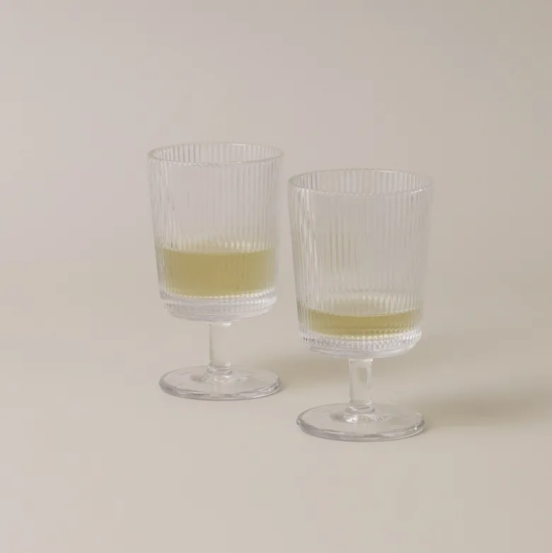 Stelton Pilastro vinglas 4 stk. 18 cl