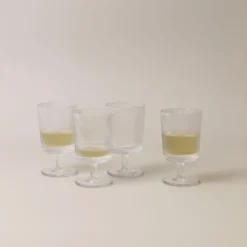 Stelton Pilastro vinglas 4 stk. 18 cl