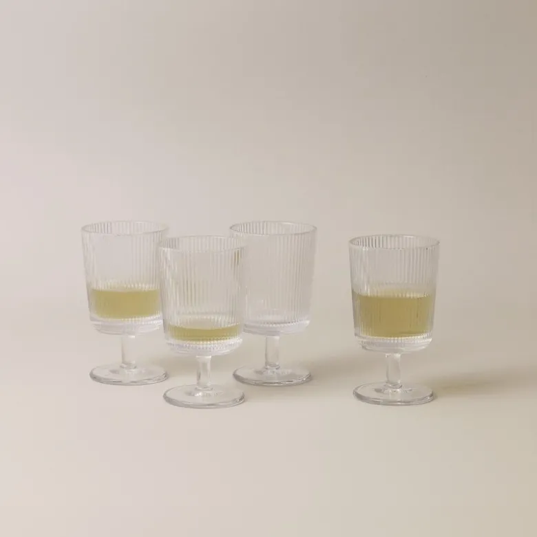 Stelton Pilastro vinglas 4 stk. 18 cl