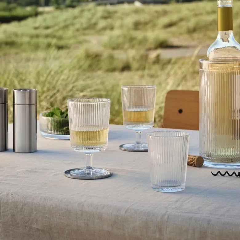Stelton Pilastro vinglas 4 stk. 18 cl