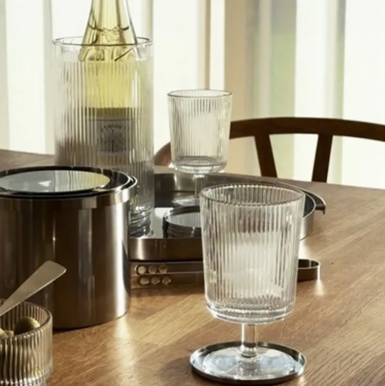 Stelton Pilastro vinglas 4 stk. 18 cl