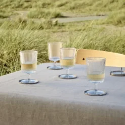 Stelton Pilastro vinglas 4 stk. 18 cl