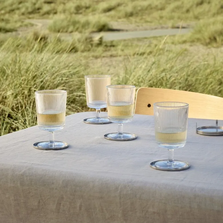 Stelton Pilastro vinglas 4 stk. 18 cl