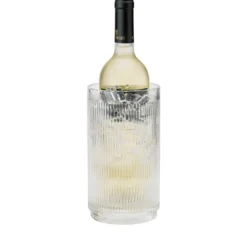 Stelton Pilastro vinkøler klar glas