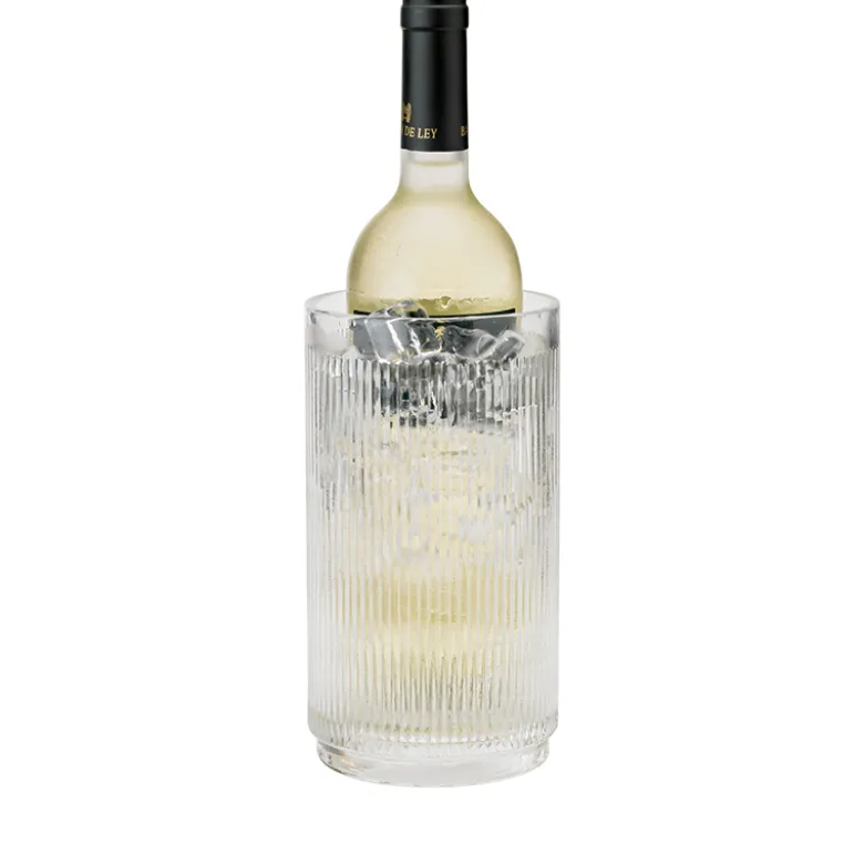 Stelton Pilastro vinkøler klar glas