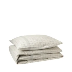 Stelton Soft Home Vibeke Klint sengetøj hvid 140x220 cm