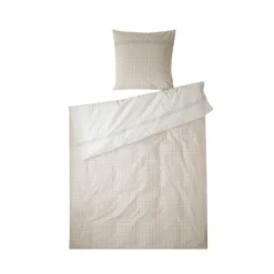 Stelton Soft Home Vibeke Klint sengetøj hvid 140x200 cm