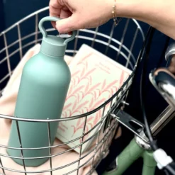 Stelton Tabi termoflaske dusty green 1 liter
