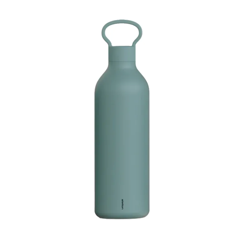 Stelton Tabi termoflaske dusty green 0,55 liter