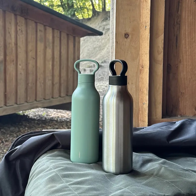 Stelton Tabi termoflaske stål 0,55 liter