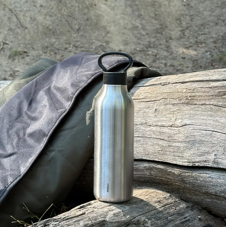 Stelton Tabi termoflaske stål 0,55 liter