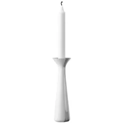 Stelton Unified lysestage hvid 21 cm