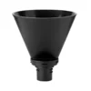 Stelton universal kaffetragt sort