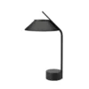 Stelton Vinkel LED lampe sort H 41,5 cm