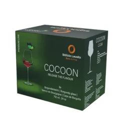 Stölzle Cocoon burgundy vinglas 71,2 cl 6 stk.