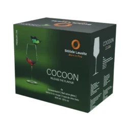 Stölzle Cocoon rødvinglas 60,9 cl 6 stk.